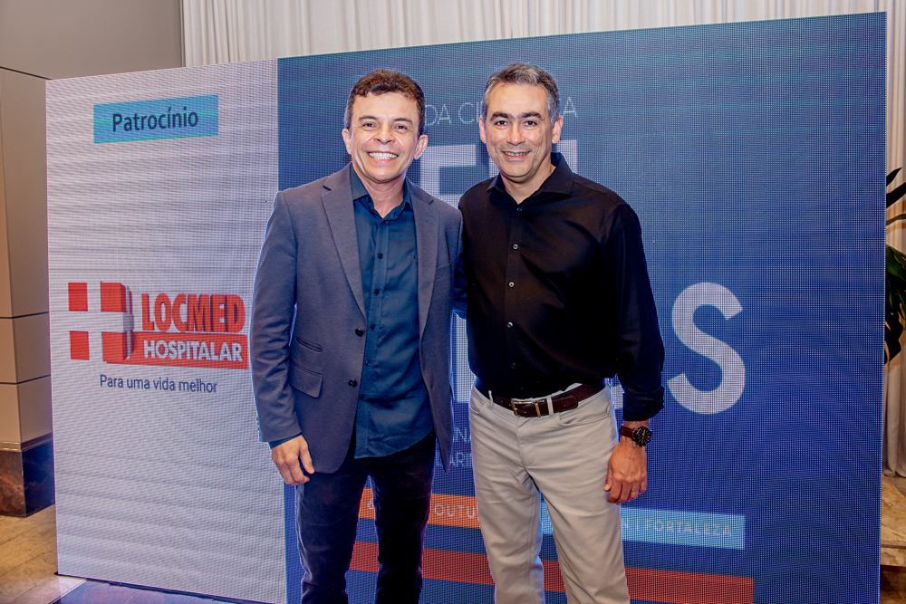 Elias Leite E Marcos Aragão