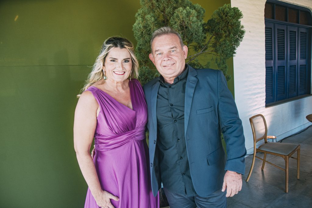 Eliete Pinheiro E Vladimir Oliveira