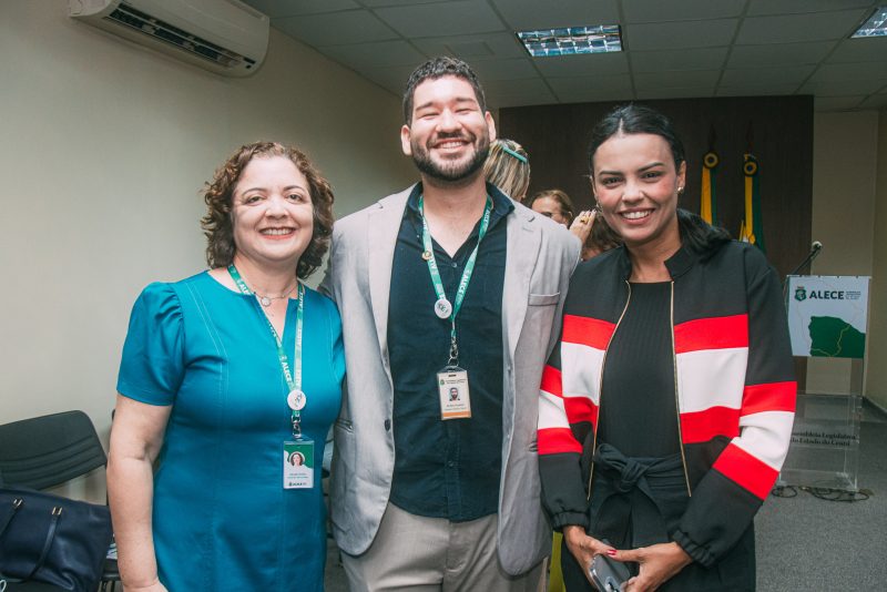 Aproximação com a sociedade - Evandro Leitão lança projeto ‘Vem pra Alece’ no Salão Nobre da Assembleia