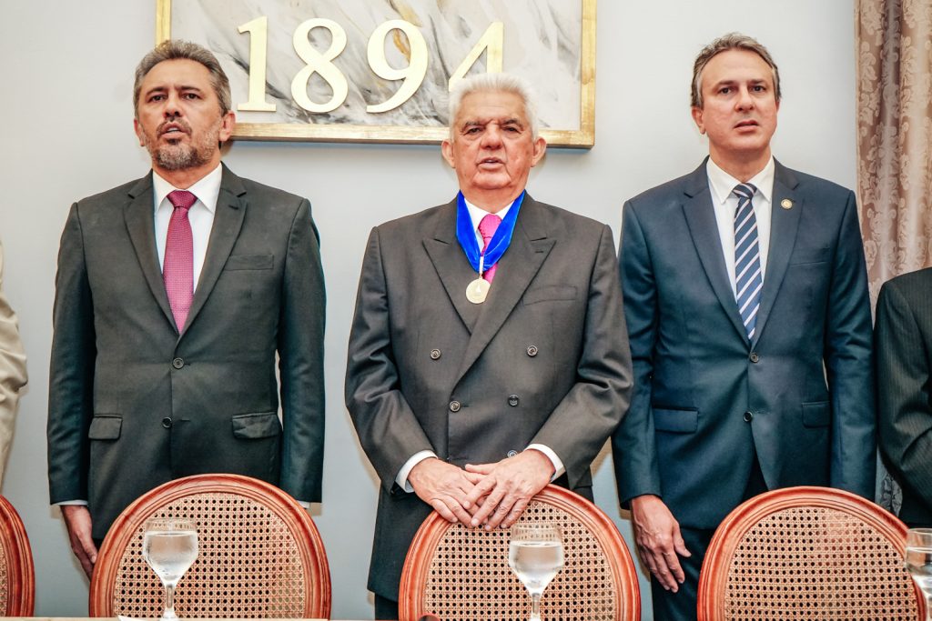 Elmano De Freitas, Tales Sa Cavalcante E Camilo Santana