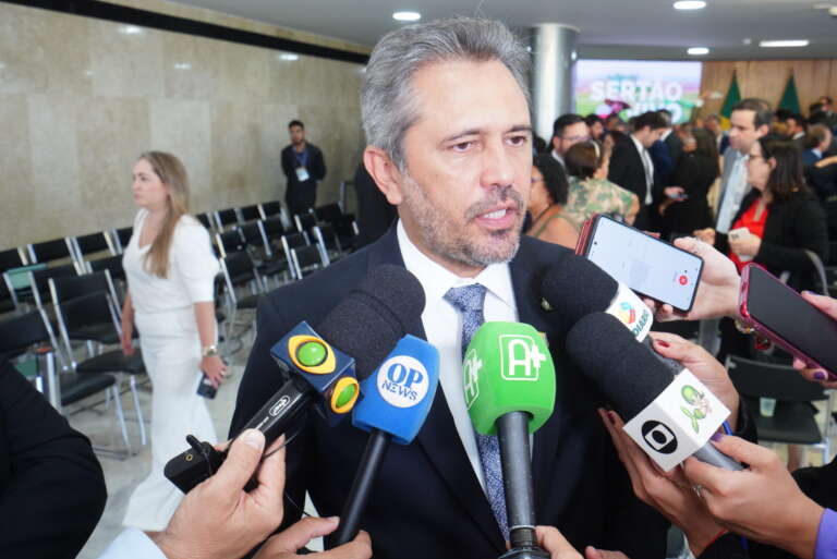 Projeto Sertão Vivo beneficiará 63 mil famílias de agricultores no Ceará