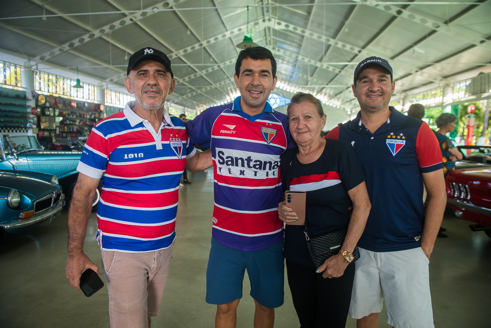 Elmo Soares, Aurileno, Fátima E Auvireno Costa (3)