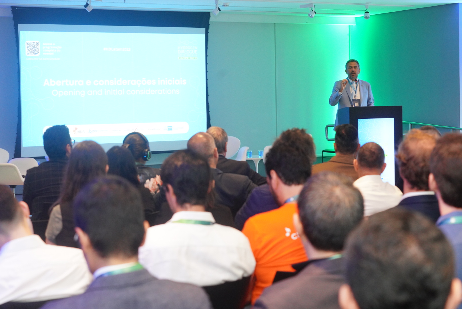 Projetos do Ceará para energias renováveis são apresentados em São Paulo