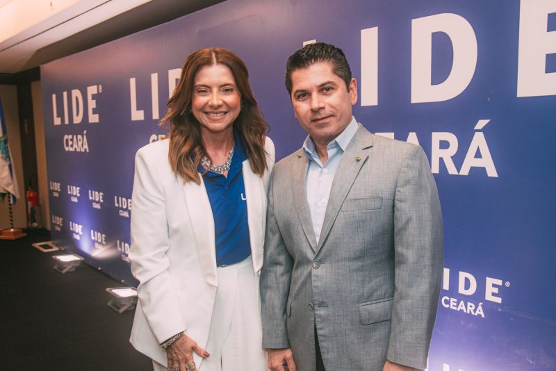 almoço-debate - Ricardo Amorim é a figura central na 1ª edição do Summit Lide Ceará