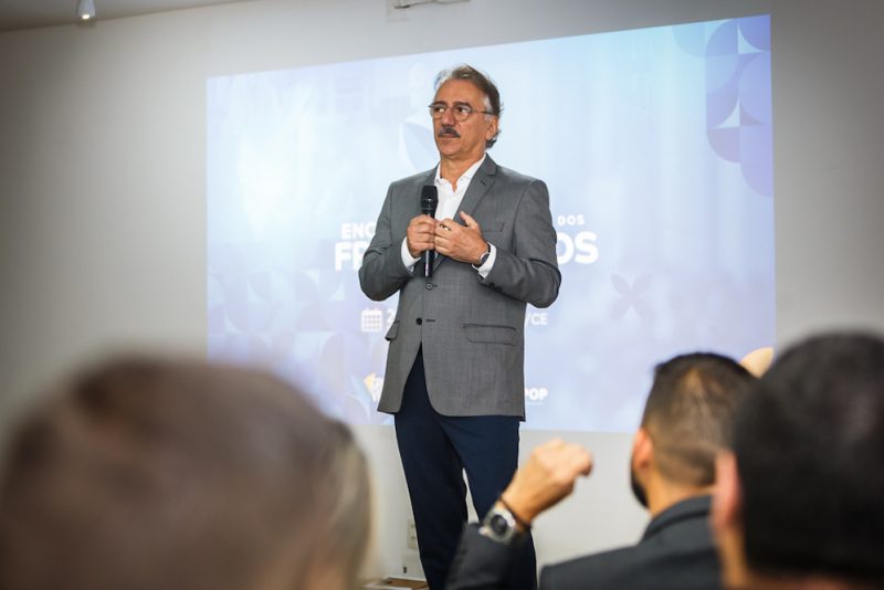 FISIOTERAPIA E REABILITAÇÃO - Grupo Velas realiza Encontro Nacional de Franqueados 2023 em Fortaleza