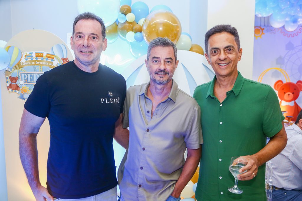 Eneias Massaglia, Marcos E Alexandre Pinto (3)