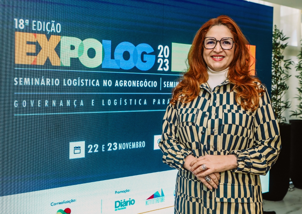 Lançamento da Expolog 2023 mostra a relevância do evento em novembro