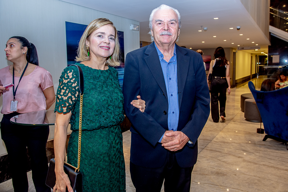 Erineide E Sebastião Diógenes