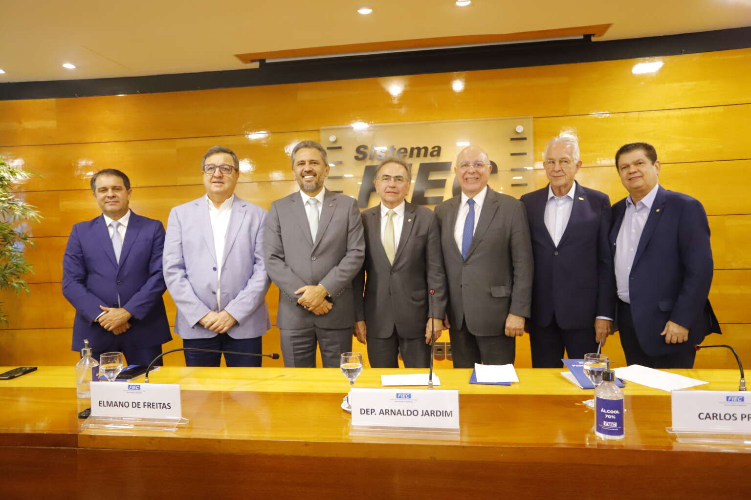 Projeto de lei que regulamenta a produção de hidrogênio verde no Brasil deve ser apresentado na terça-feira (10) Projeto de lei que regulamenta a produção de hidrogênio verde no Brasil deve ser apresentado na terça-feira (10)