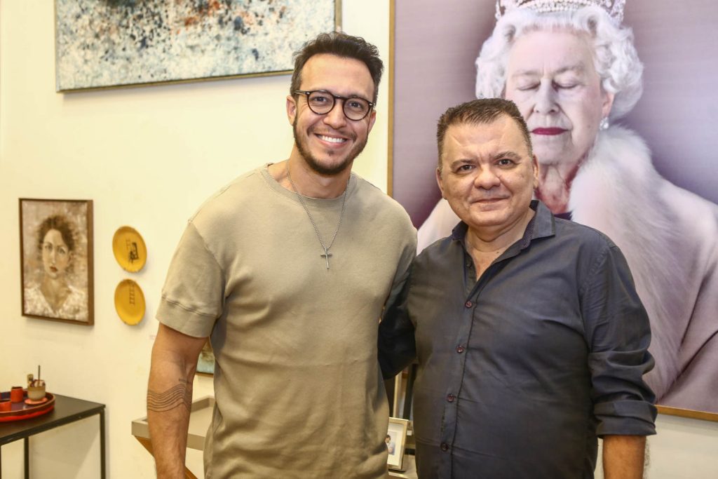 Felipe Costa E Omar Albuquerque