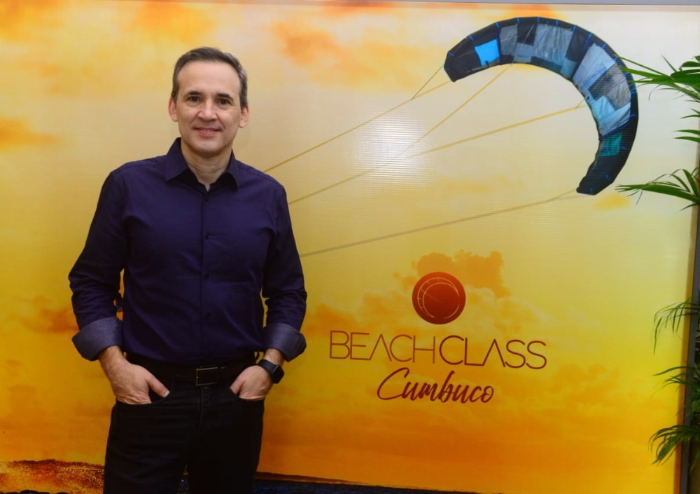 Moura Dubeux realiza o pré-lançamento do Beach Class Cumbuco ao mercado