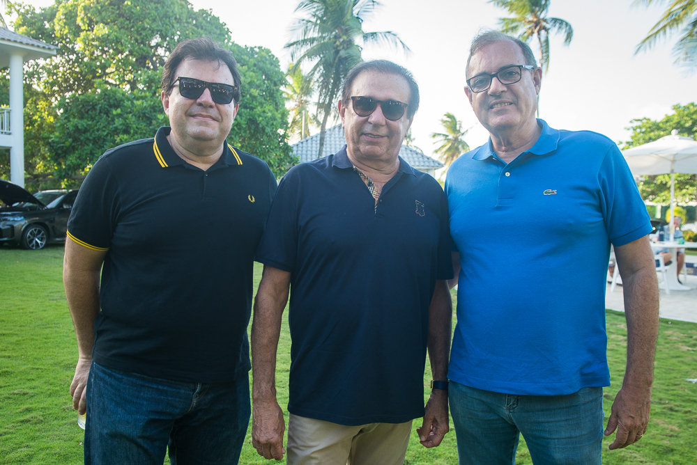 Fernando Férrer, Galdêncio Lucena E Hurbano Costa Lima (4)