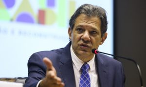 Fernando Haddad Foto Agência Brasil