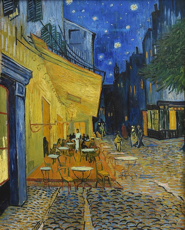 Festival de tecnologia traz quadros originais de Van Gogh ao Brasil