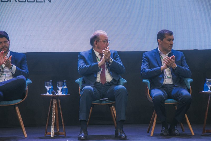 INOVAÇÃO SUSTENTÁVEL - FIEC Summit 2023 reúne os principais player globais do mercado de Hidrogênio Verde
