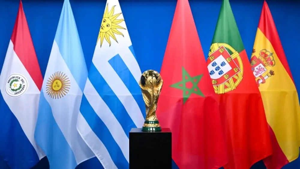 Copa do Mundo de 2030 terá jogos em 6 países e 3 continentes; entenda