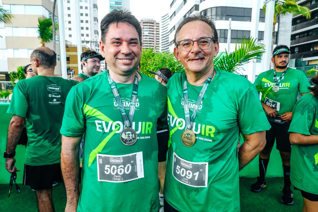 Flavio Ibiapina E Julio Alves