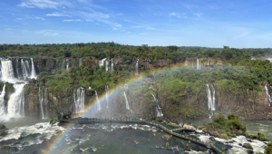 Foz Do Iguaçi Foto Ministério Do Turismo