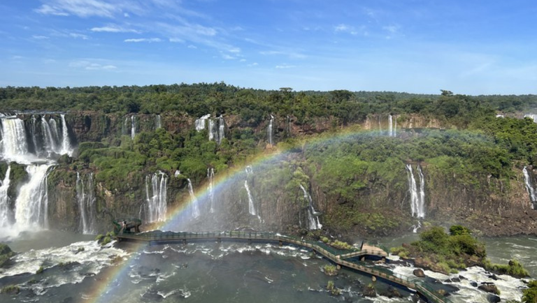 Foz do Iguaçu está entre as dez cidades do mundo que oferecem estadia mais sustentável