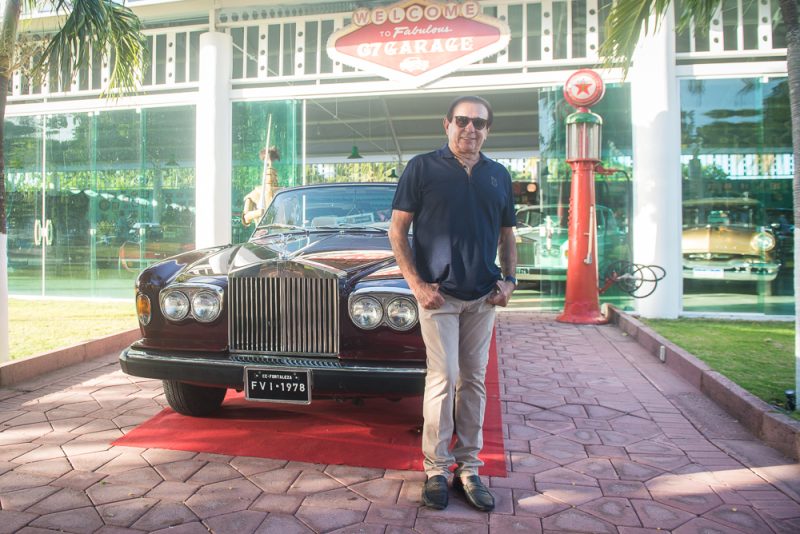 Uma viagem ao passado - IV Encontro de Carros Antigos recebe expositores e entusiastas no Eusébio