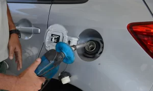 Gasolina Etanol Combustível Combustíveis Foto Agência Brasil