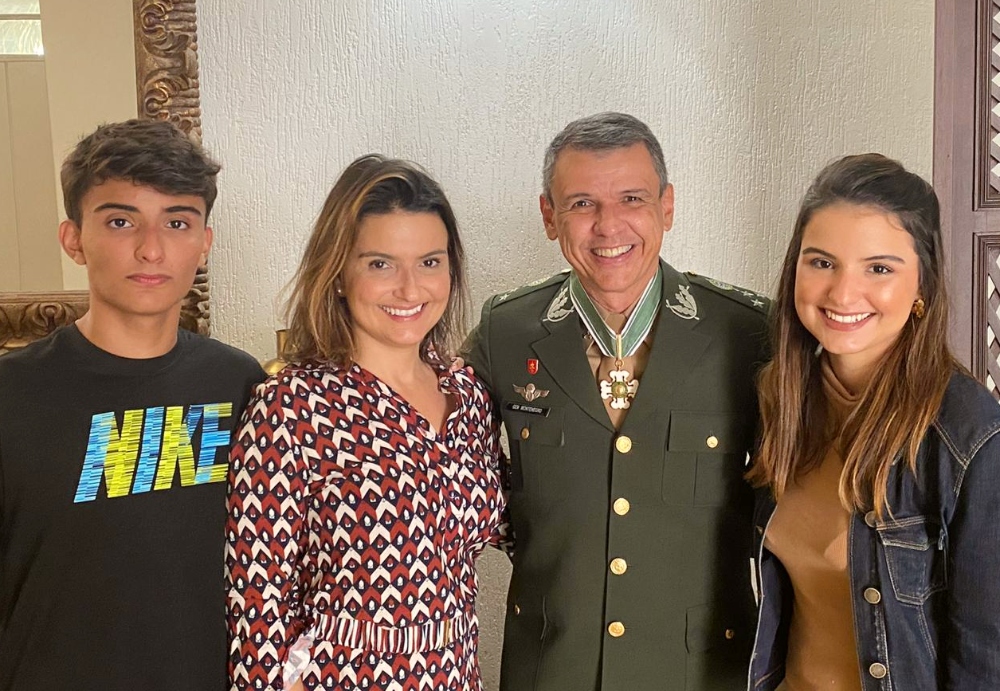 General Montenegro é promovido para o Alto Comando do Exército Brasileiro