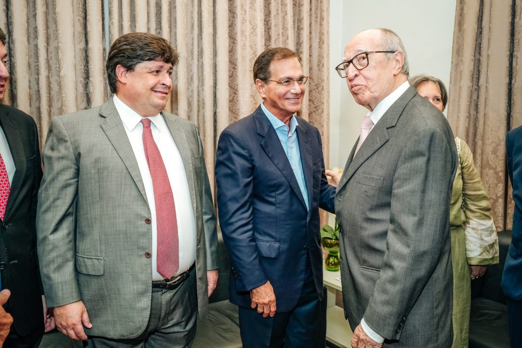 George Lima, Beto Studart E Lucio Alcantara