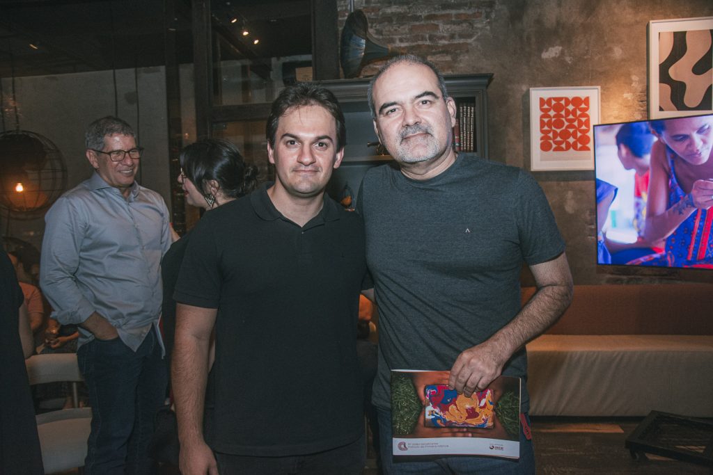 Geraldo Plutarco E Bosco Couto