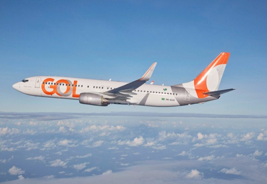 Gol ampliará malha aérea na alta estação e o Ceará está no radar da companhia Gol ampliará malha aérea na alta estação e o Ceará está no radar da companhia