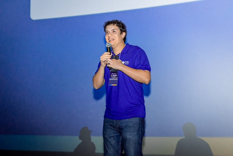 Setor Varejista - CDL Jovem Fortaleza realiza 2ª edição do Inova Varejo no cinema do Iguatemi Bosque