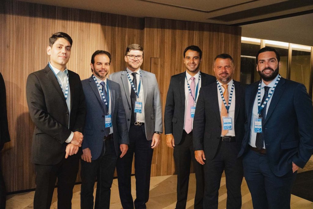 Gustavo Bevilaqua, Drauzio Barros Leal, Laerte Castro Alves, Ilo Marques, Silvio Almeida, Raphael A