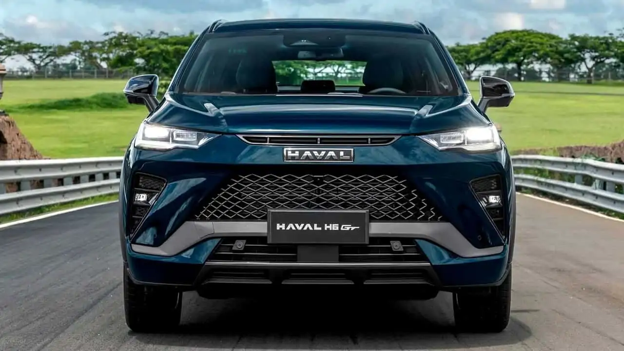 GWM Haval H6 é o SUV híbrido mais vendido há cinco meses
