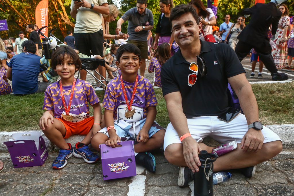 Heitor Rocha, Raul Melo E Duilio Rocha (3)