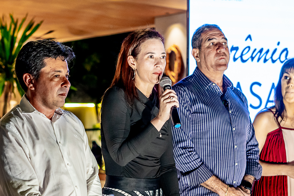 Henrique Javi, Débora Sombra E Luiz Gastão Bittencourt