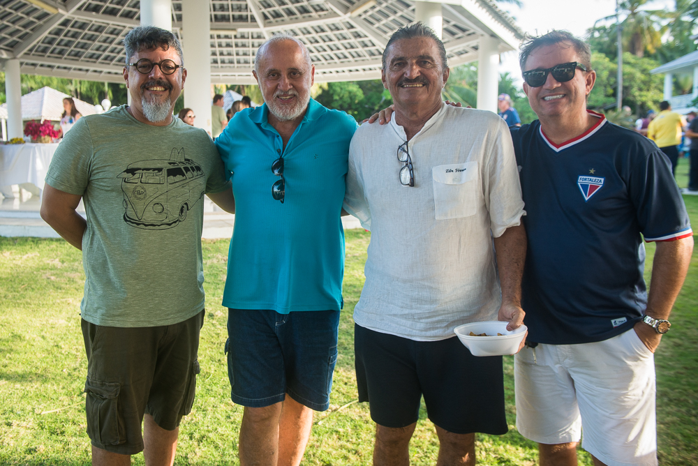 Herbert Ferrer, Hermínio Resende, Zier Ferrer E Rodrigo Peixoto (4)