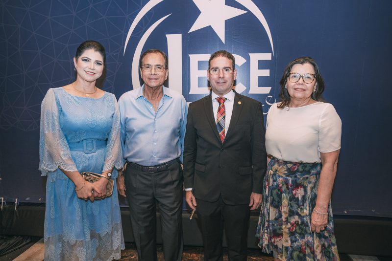 Hissa Tavares, Beto Studart, Roberto Rocha E Sandra Machado