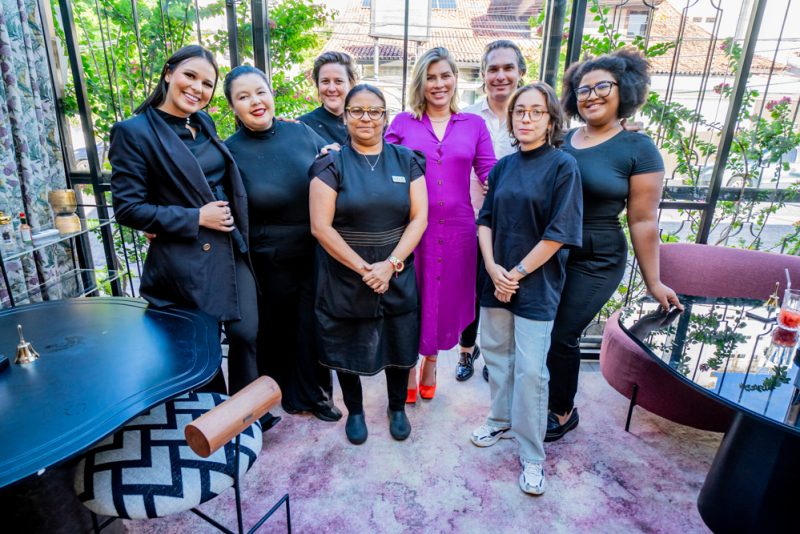 Tecnologia e gestão - Home Coffee by Genice Brandão é palco do exclusivo evento Interactiva Networks do Brasil