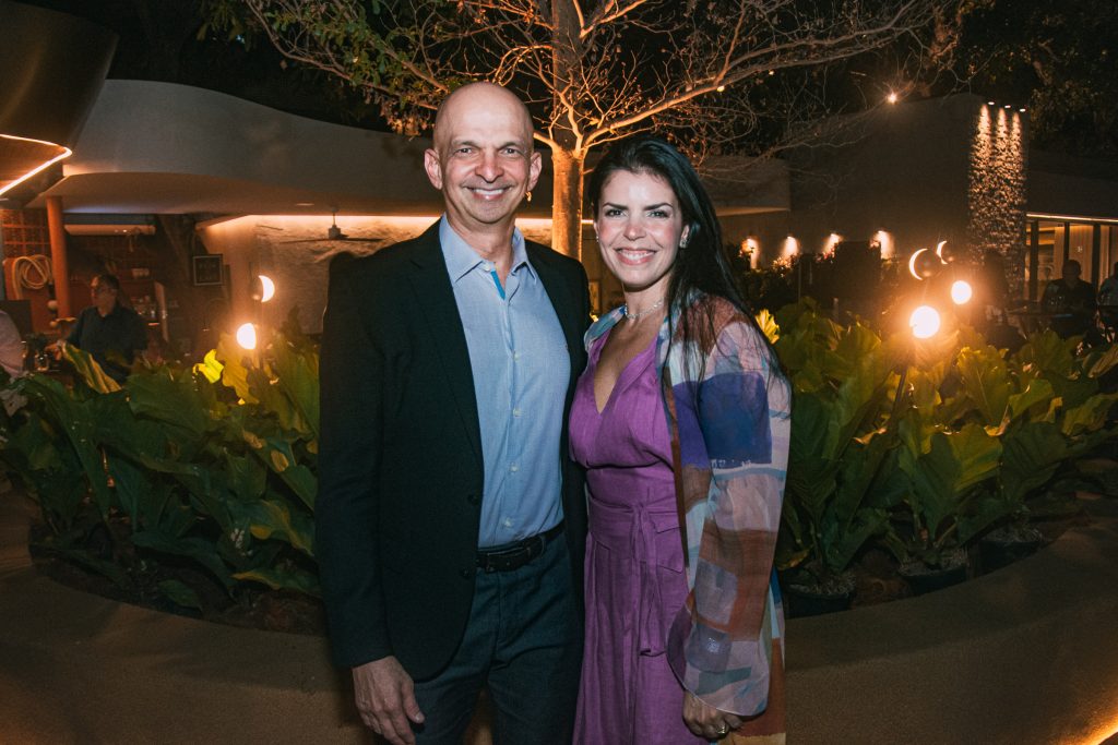 Ian Correia E Aline Ferreira