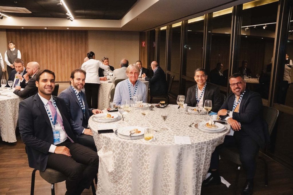 Ilo Marques, Drauzio Barros Leal, Alexandre Linhares, Silvio Almeida