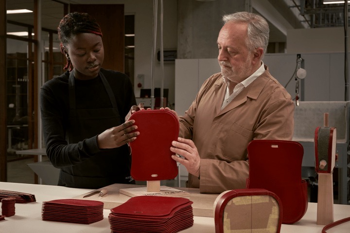 Bottega Veneta inaugura Academia de Design