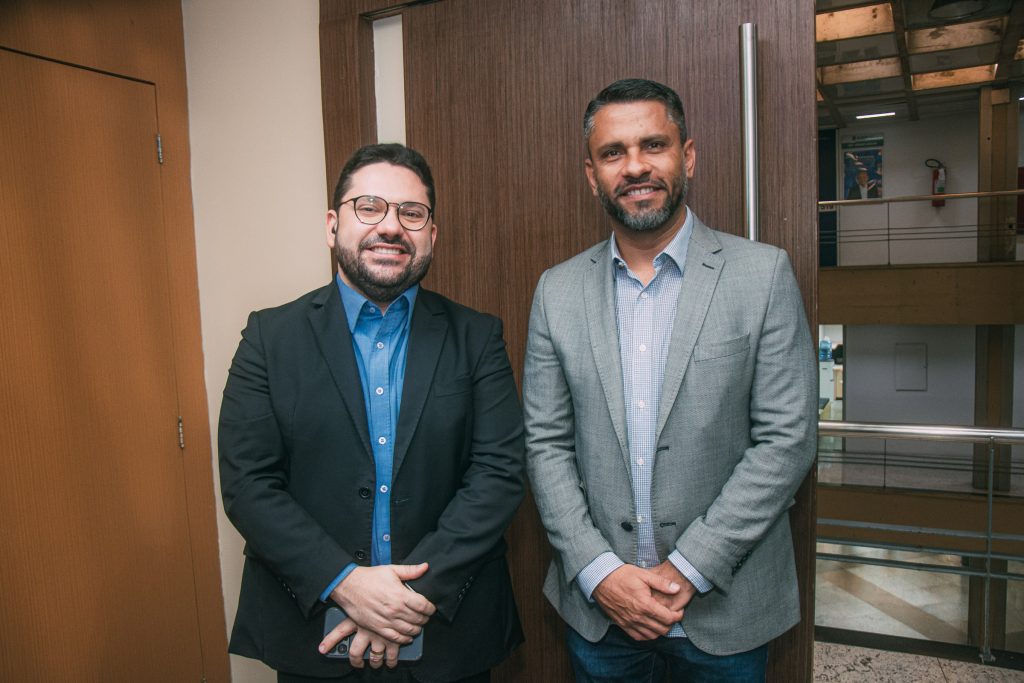 Inacio Aguiar E Alexandre Medina