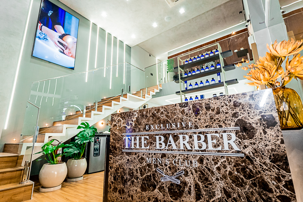 Inauguração Novo Espaço The Barber Exclusive (13)