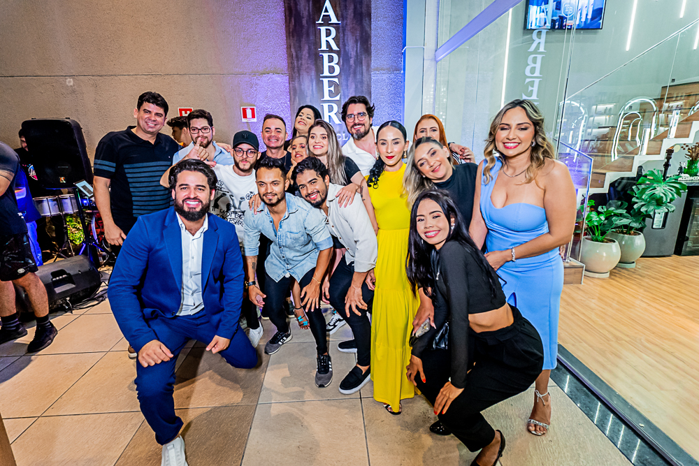 Inauguração Novo Espaço The Barber Exclusive (15)