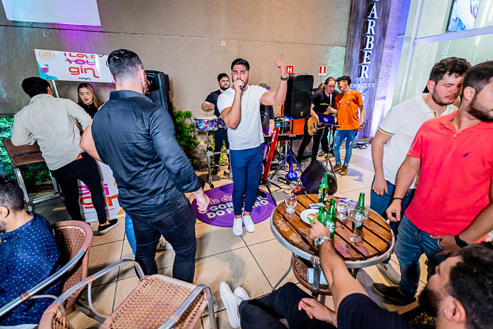 Inauguração Novo Espaço The Barber Exclusive (17)