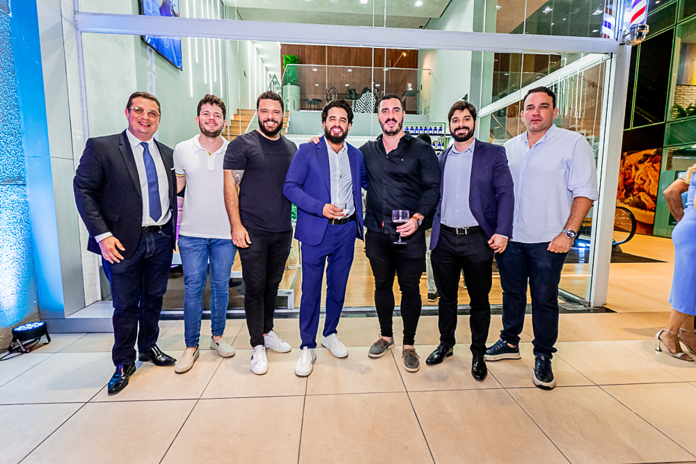 Inauguração Novo Espaço The Barber Exclusive (19)