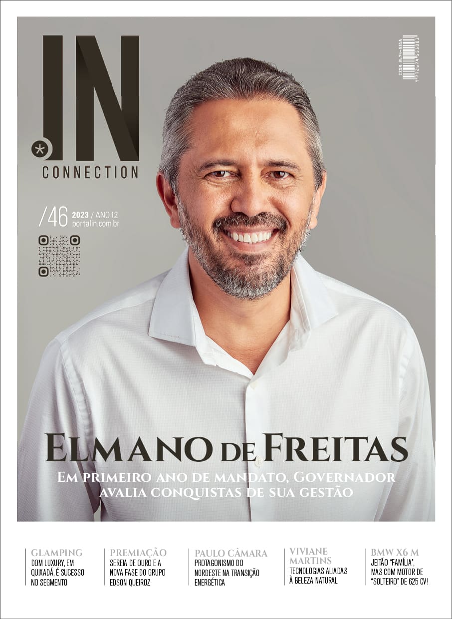 Edição 46: Elmano de Freitas