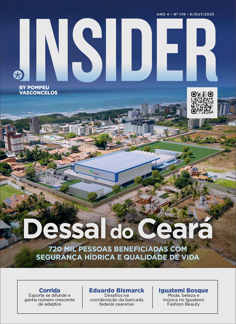 Edição 176: Dessal do Ceará