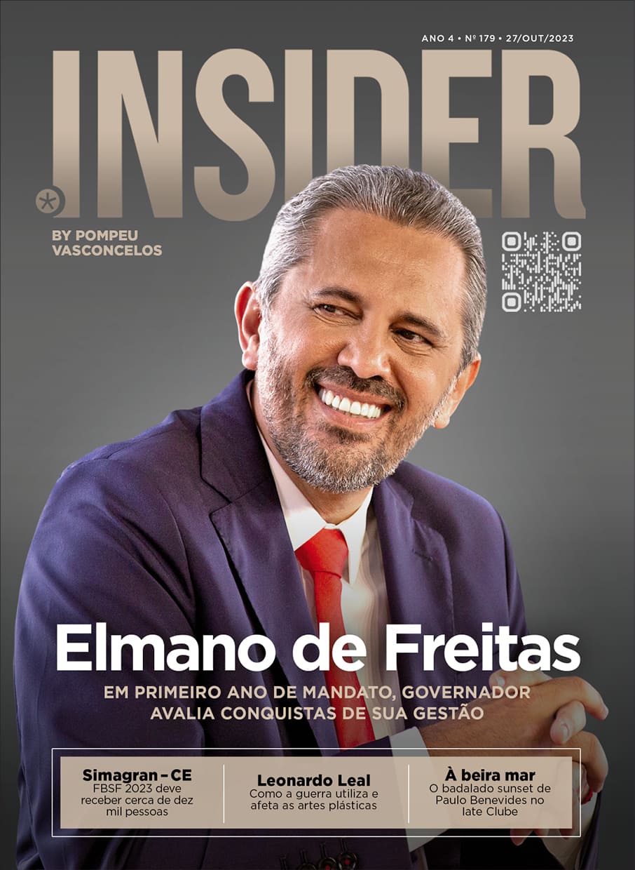 Insider #179 Elmano De Freitas
