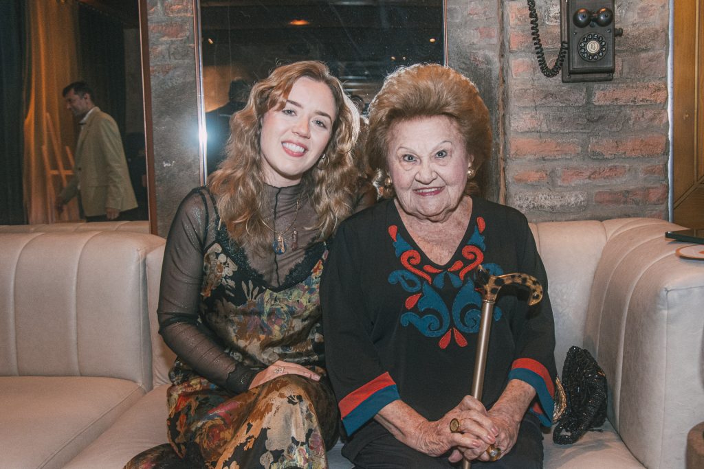 Isabela Ney E Ivone Reboucas