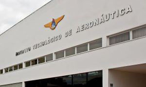 Ita Instituto Tecnológico De Aeronáutica Foto Ita